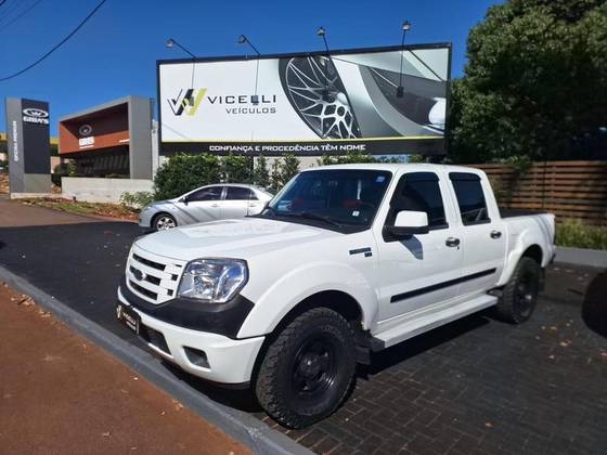 FORD RANGER 3.0 XLS 4X2 CD 16V TURBO ELETRONIC DIESEL 4P MANUAL FORD RANGER 3.0 XLS 4X2 CD 16V TURBO ELETRONIC DIESEL 4P MANUAL